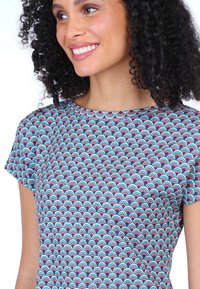 Lykka du Nord Freizeitkleid - navy