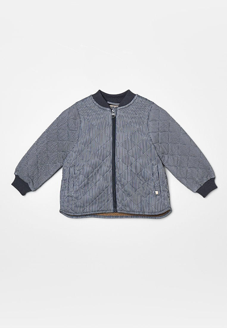 Wheat Winterjas donkerblauw Wheat Winterjas donkerblauw