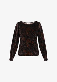 Valgt, dark violet multicolor