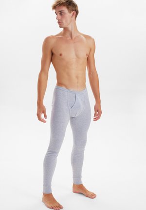 JBS JBS LONG JOHNS ORIGINAL - Trunks - lightgrey