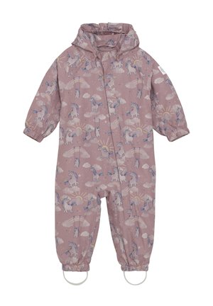 Softshell Overall - Overall - woodrose