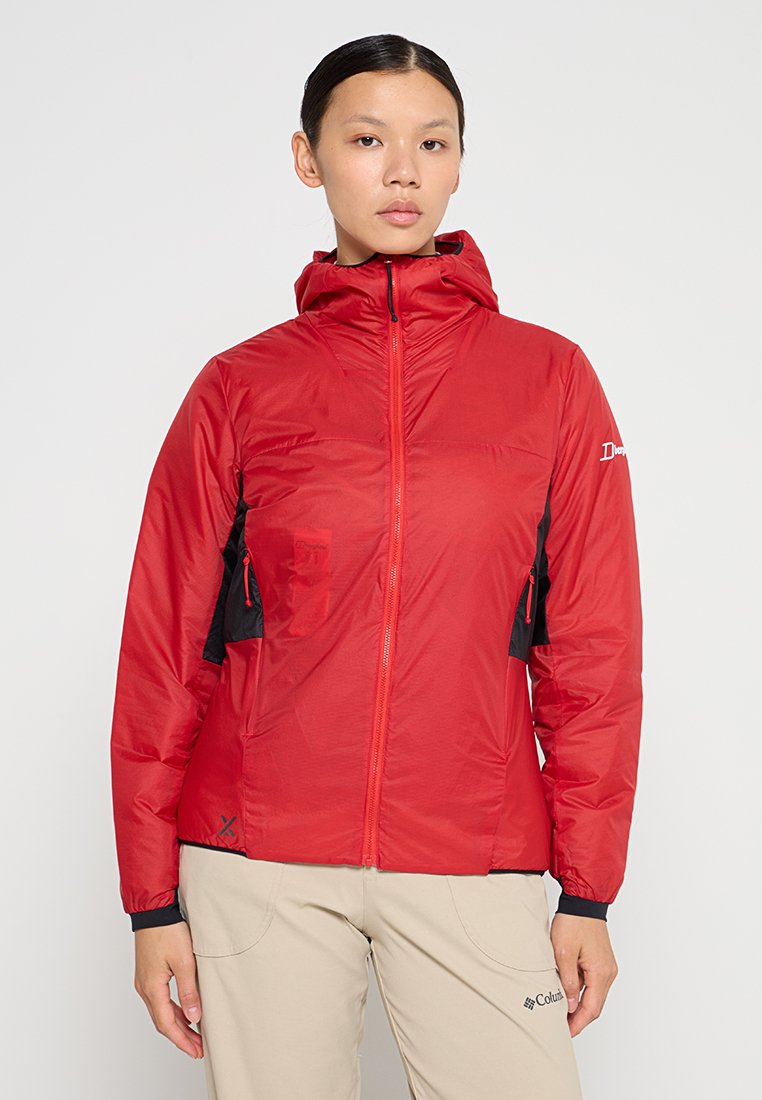 Berghaus Outdoorjas zwart