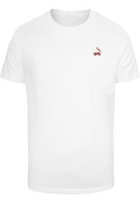 Majica kratkih rukava s printom - white