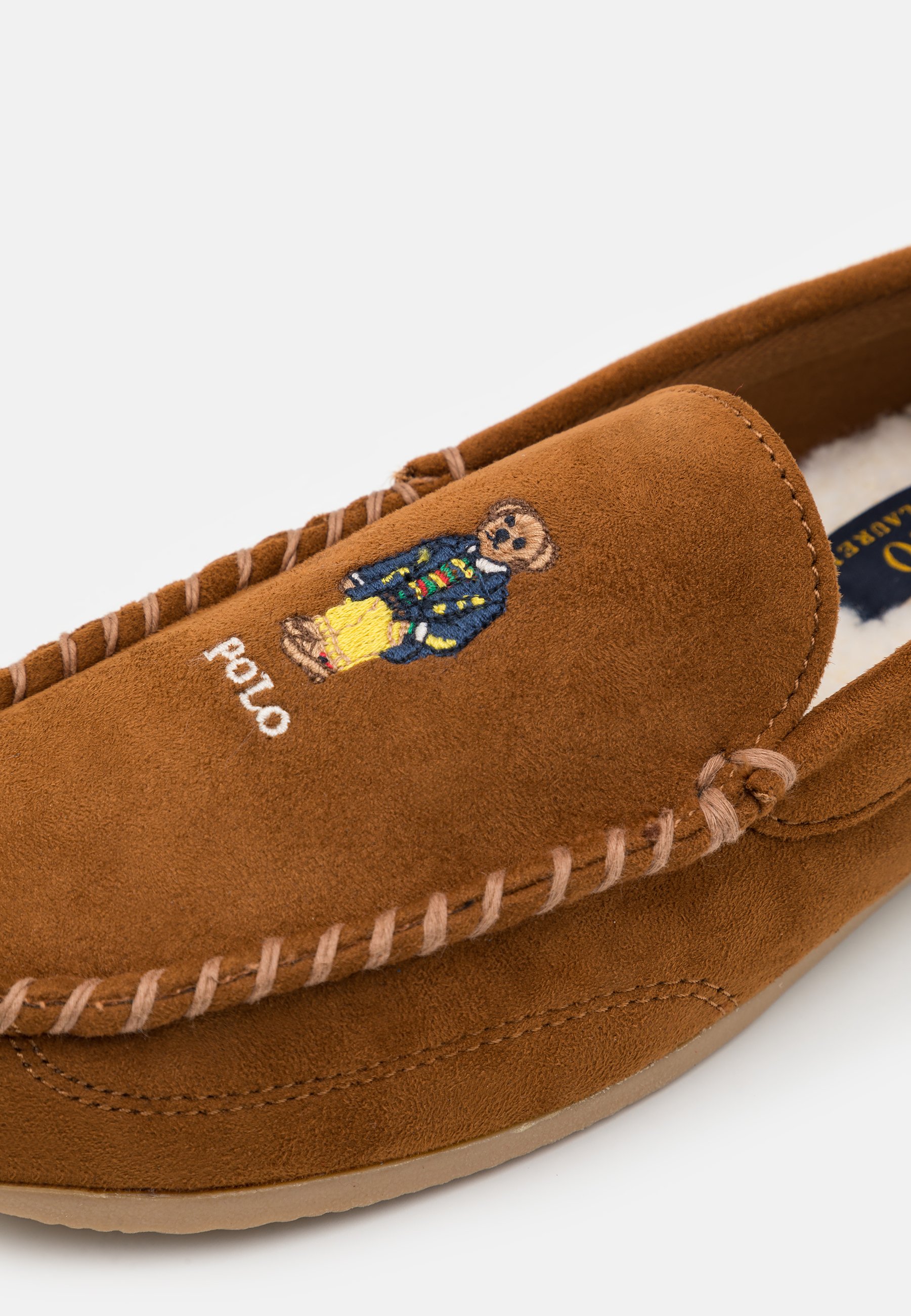 ralph bear slippers