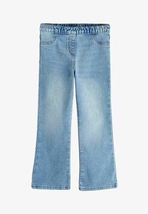 Next, PULLON - Flared Jeans - light blue