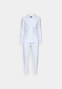 Unselected, harbor island blue/white