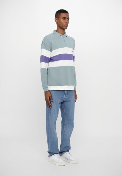 Noon Goons LAID BACK UNISEX - Sportinis megztinis - aqua