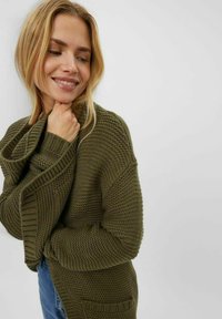 Vero Moda VMNO NAMECARDIGAN - Cardigan - kalamata