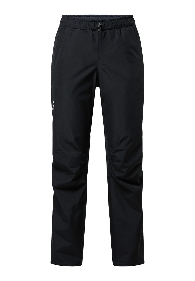 Haglöfs Pantalons outdoor noir