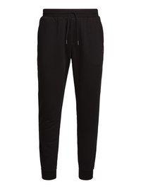 Tommy Hilfiger FLAG LOGO  - Jogginghose - black