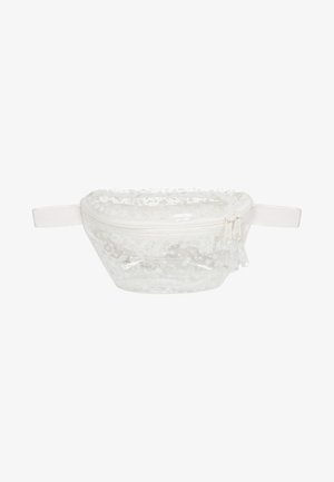 Eastpak, SPRINGER - Bæltetasker - splash white