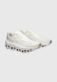 On CLOUDMONSTER VOID - Scarpe da corsa su strada - white