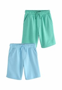 Unselected, mineral green/blue