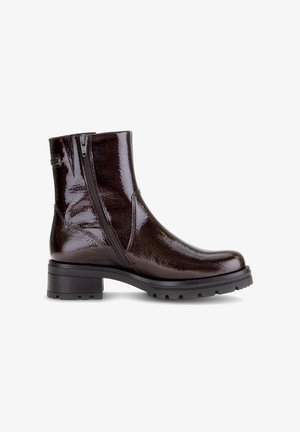 Gabor, GABOR SPORTLICHE STIEFELETTE - Classic ankle boots - mocca