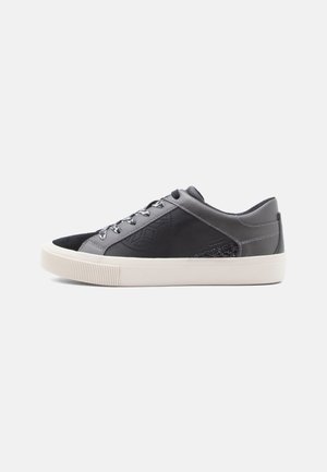 EMMELENY - Tossud - black/silver-coloured