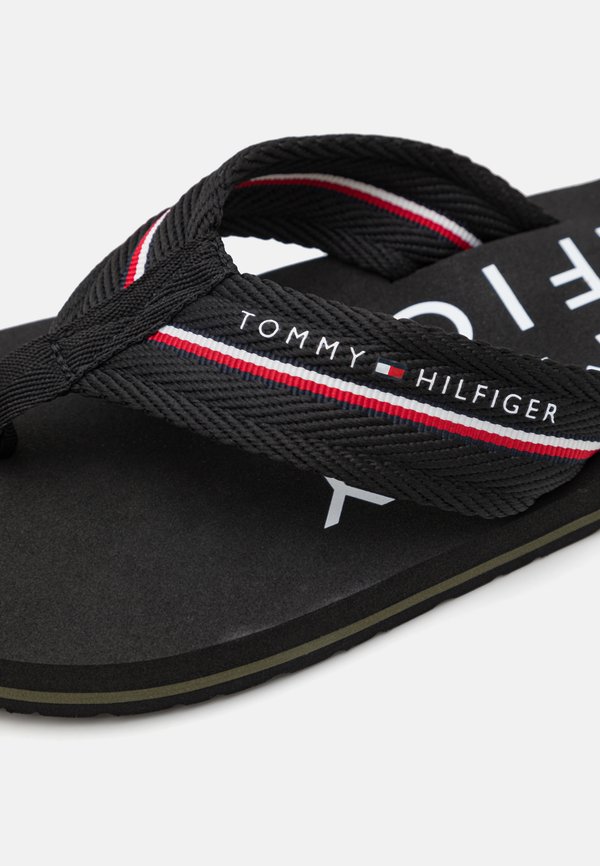 BEACH - T-bar sandals4