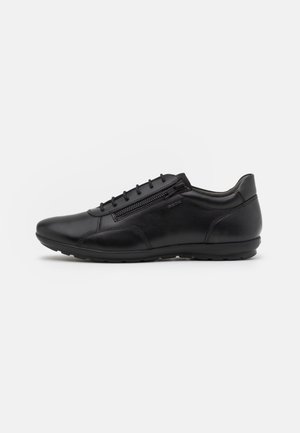 UOMO SYMBOL - Casual lace-ups - black