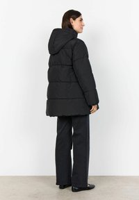 Soyaconcept NINA - Cappotto invernale - black