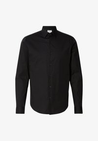 Non sélectionné, black