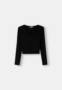 Unselected, black denim