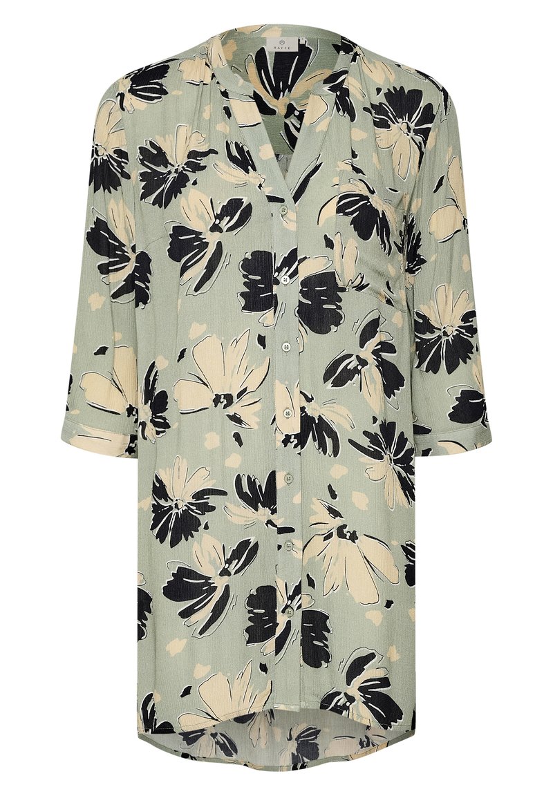 Kaffe Tuniek lichtgrijs