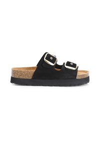 Niet geselecteerd, black