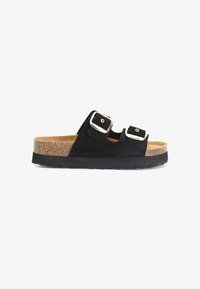 Non sélectionné, black