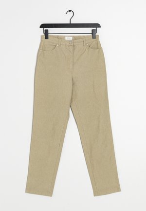 BRAX Jeans Straight Leg - green