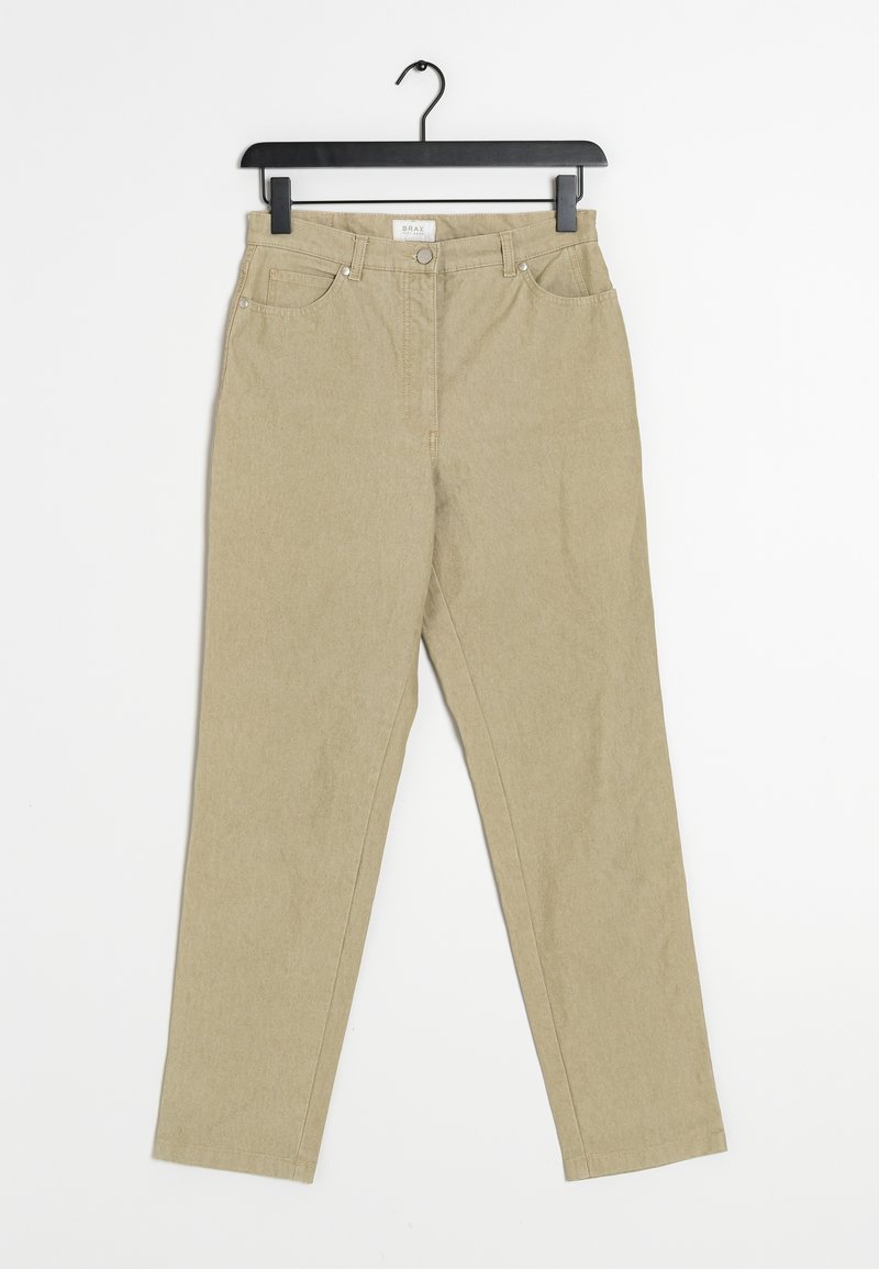 BRAX Jean droit - green