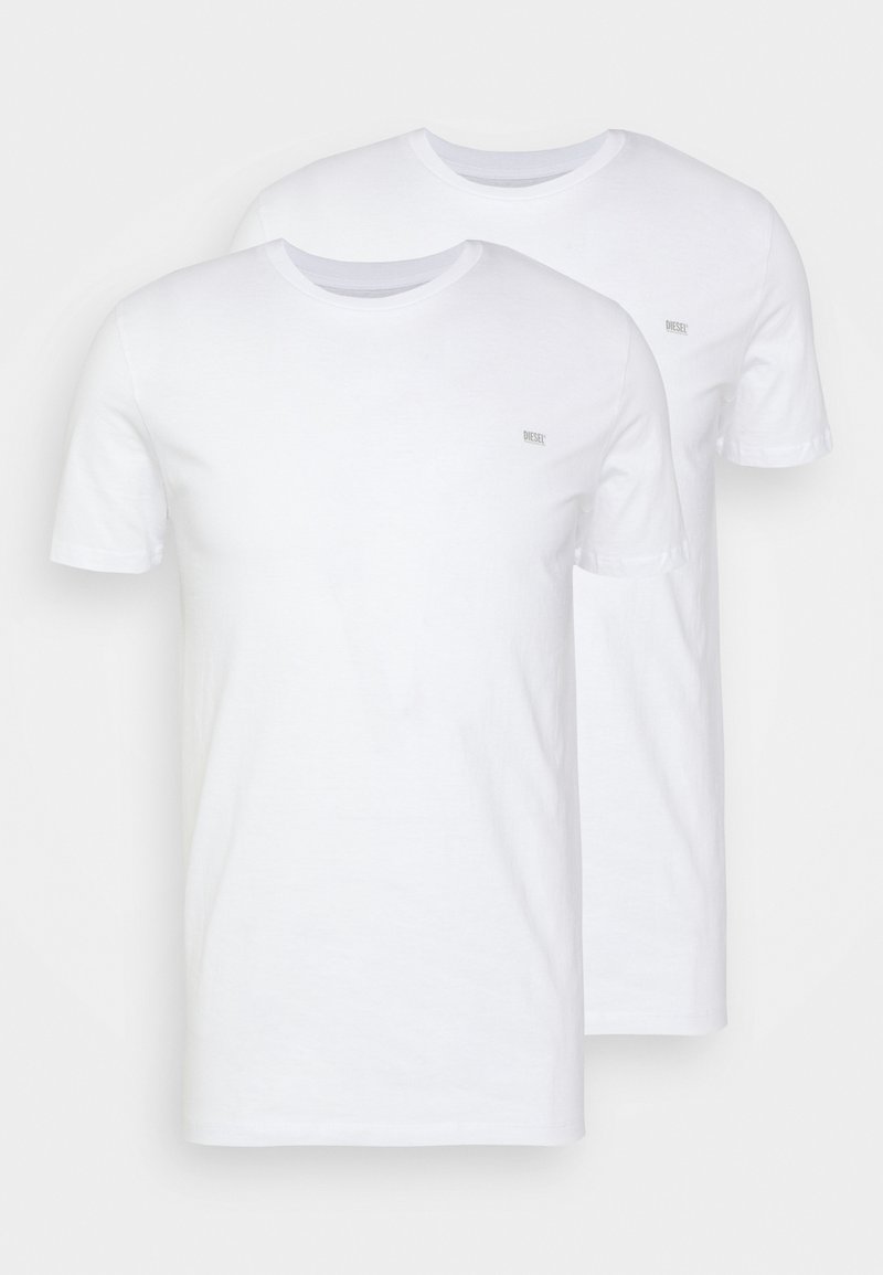 Diesel RANDAL TUBE 2 PACK Undershirt white Zalando.co.uk