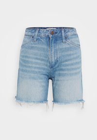 COWBOY - Shorts di jeans - leaving town