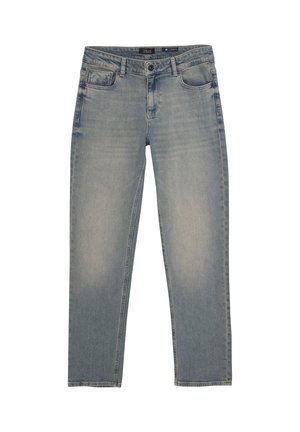 Jeans Tapered Fit - used light denim