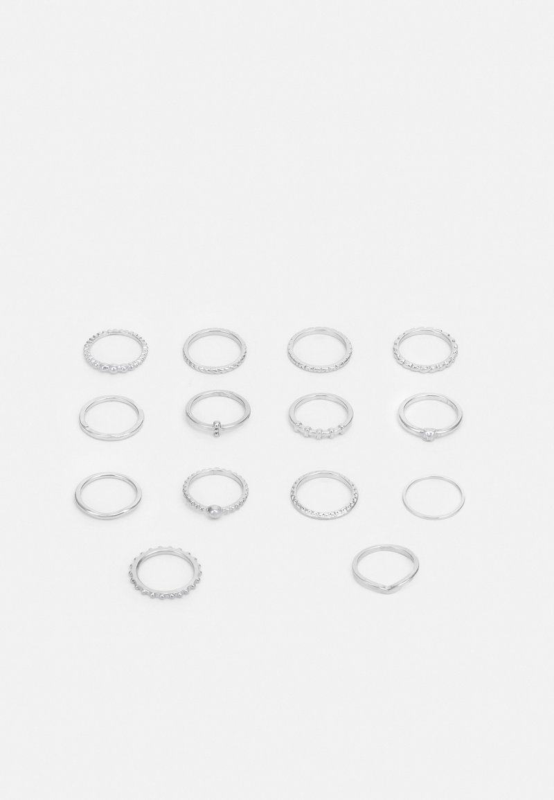 Fire & Glory 14 PACK - Anel - silver-coloured