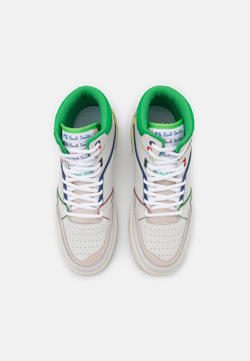Herren Sneaker | PS Paul Smith LOPES Sneaker high white/weiß - SF51851 Herren Sneaker | PS Paul Smith LOPES Sneaker high white/weiß - SF51851