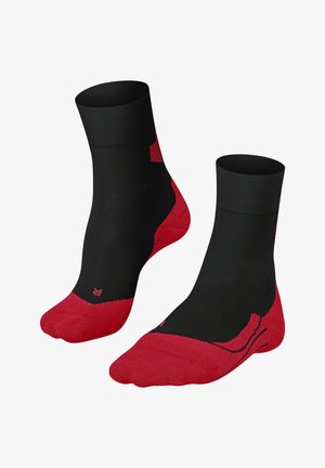 STABILIZING COOL - Sportsocken - black