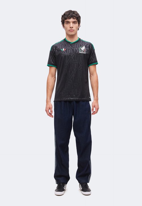 adidas Mexico 26 Third Jersey Black — foto 2