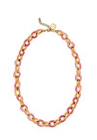 Singularu LINK TROPICAL - Collana - gold-coloured