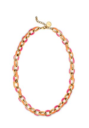 LINK TROPICAL - Halskette - gold-coloured
