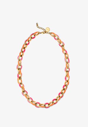 Singularu LINK TROPICAL - Náhrdelník - gold-coloured