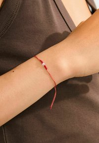 Pilgrim OCTOBER - Bracelet - dark red