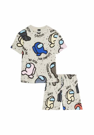 AMONG US SET - Pyjama set - multi