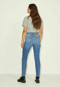 JJXX JXANNA EVERY TEE - Camiseta básica - light grey melange