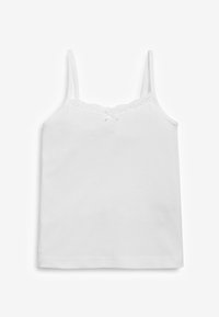 Next 10 PACK  - Top - white