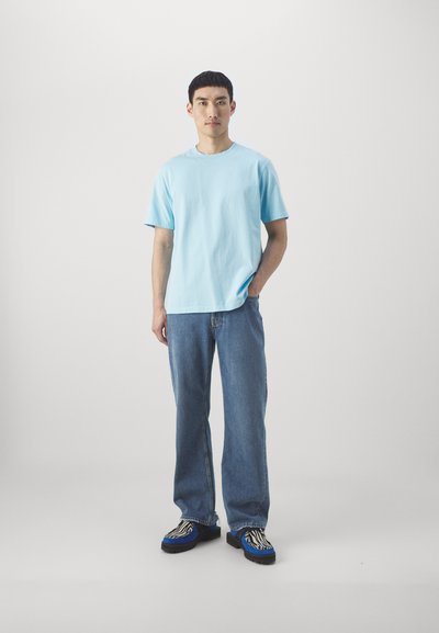 NN.07 ADAM - Tricou basic - polar wind