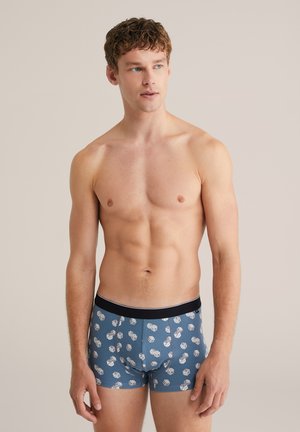 Boxer brief - greyish blue