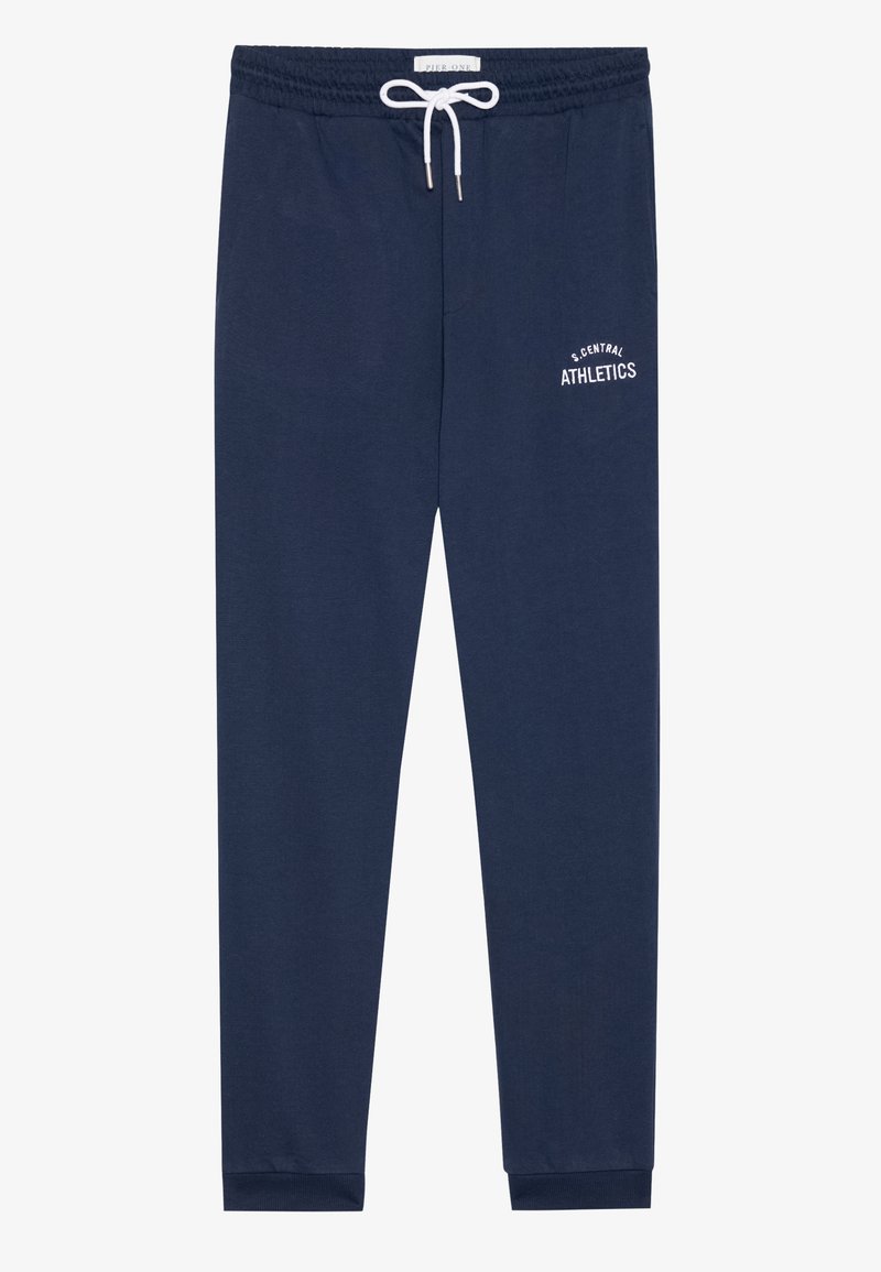 Pier One Trainingsbroek donkerblauw Pier One Trainingsbroek donkerblauw