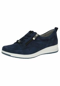 Caprice SNEAKER - Tossud - ocean suede