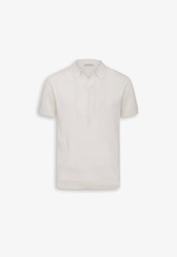 No seleccionado, cream solid