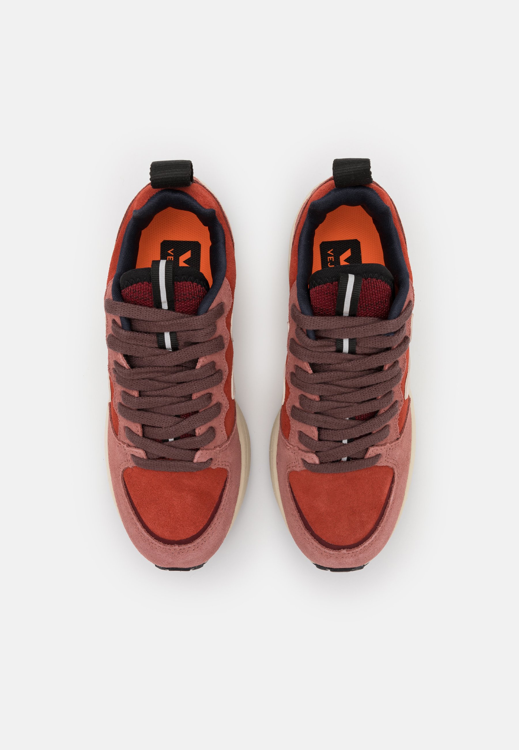 Veja VENTURI - Trainers - rouille/dried-petal/pierre/red - Zalando.ie