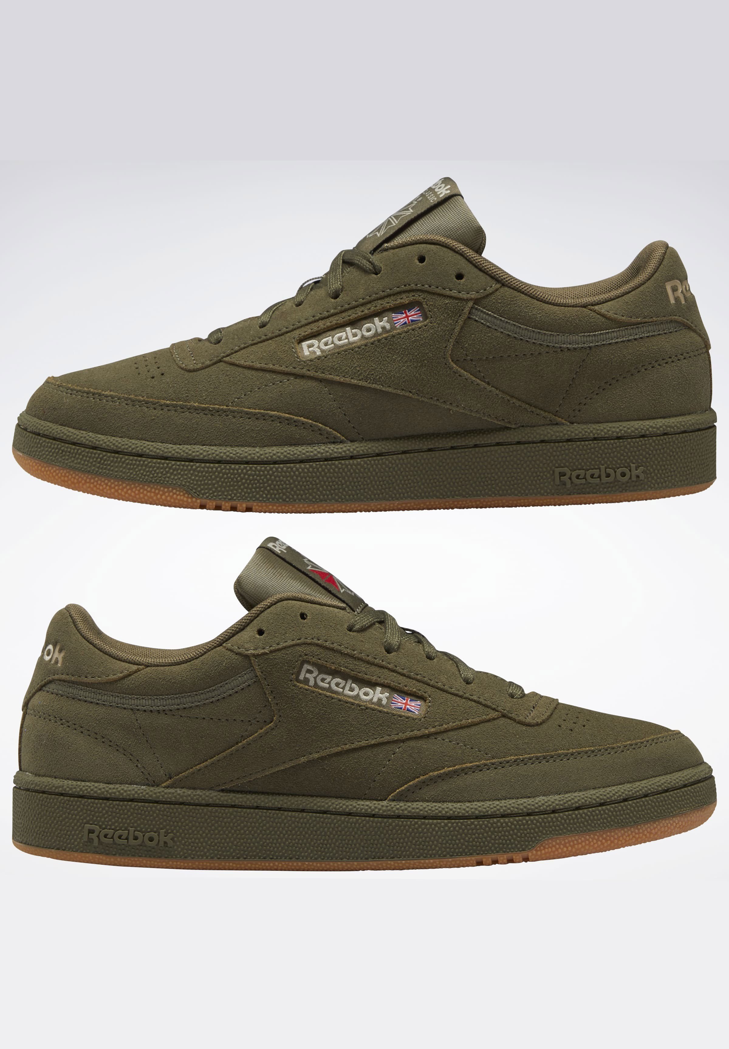 Reebok Classic CLUB C 85 - Sportbačiai 